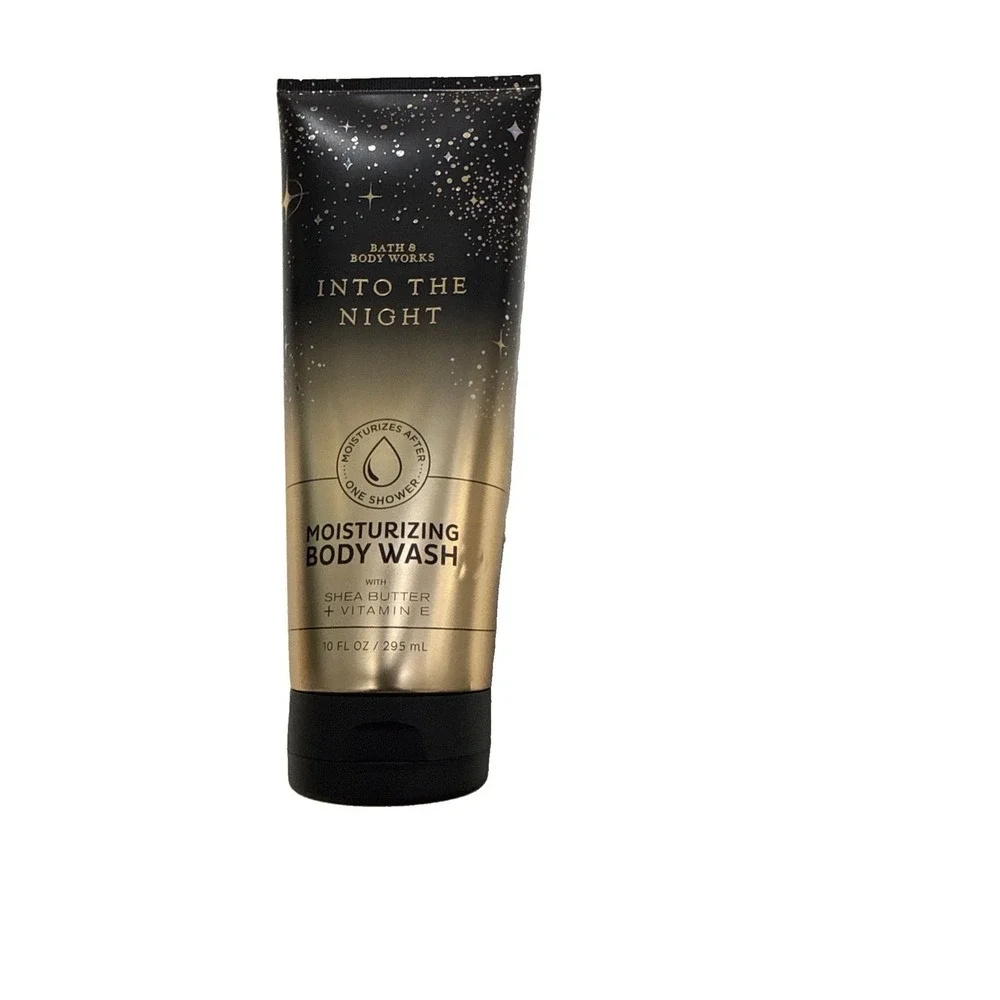 *NEW* INTO THE NIGHT ~ MOISTURIZING BODY WASH ~ Bath & Body Works